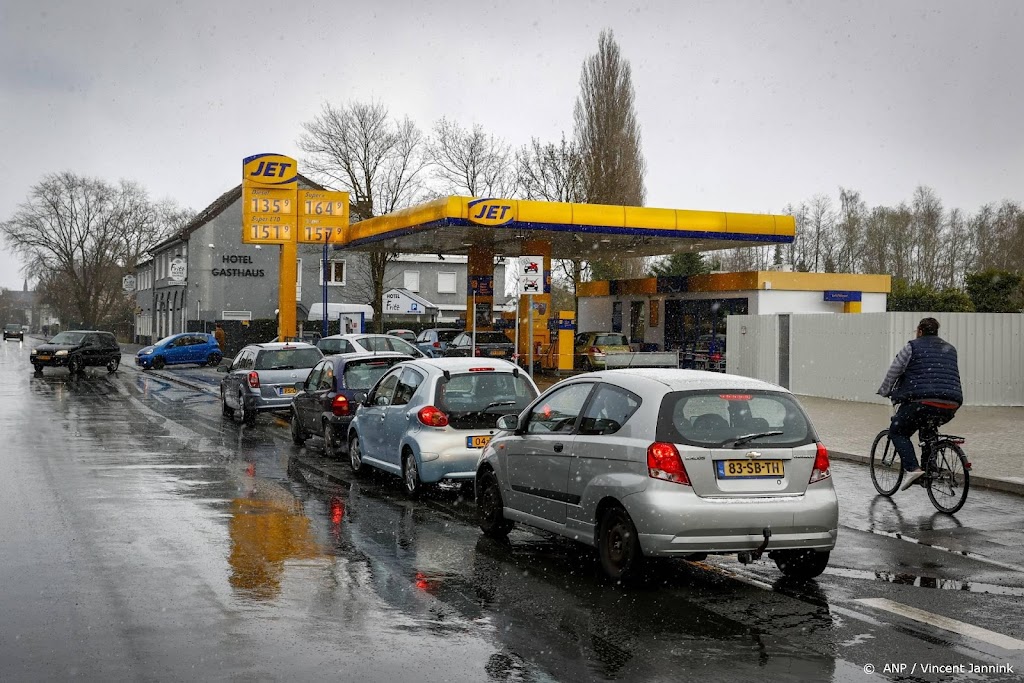Drukte bij goedkopere tankstations in Duitsland neemt toe