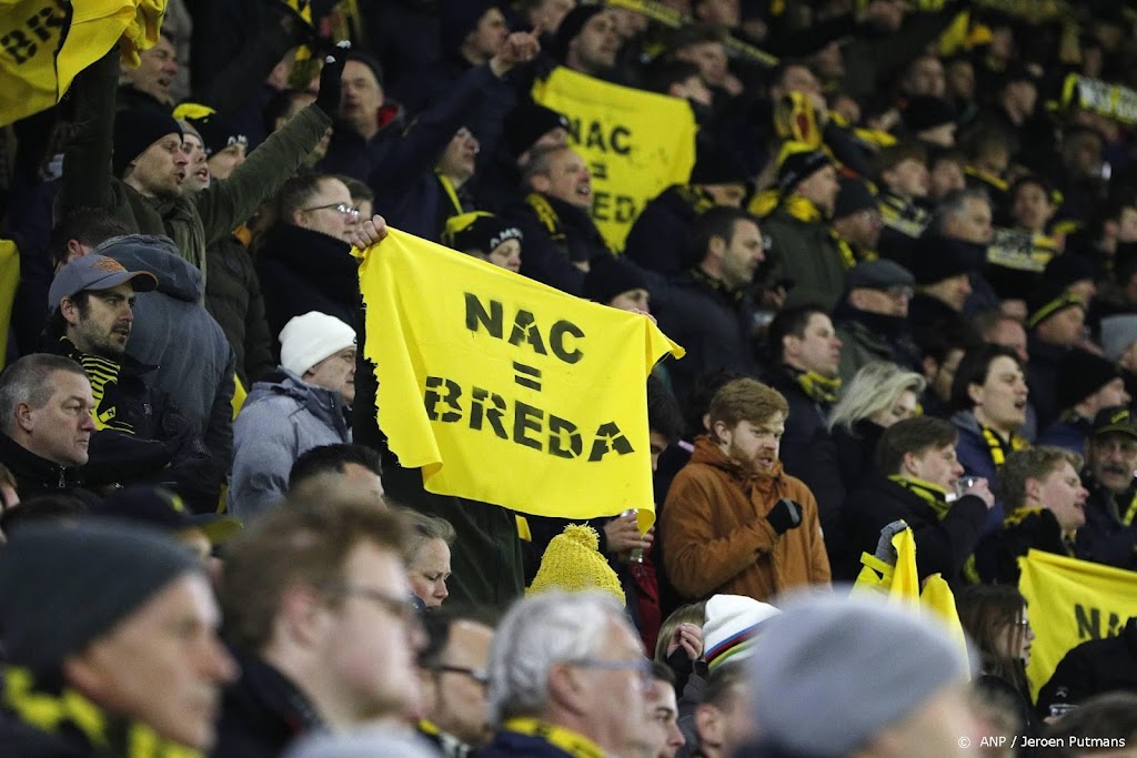 NAC Breda stap dichter bij overname na tekenen koopovereenkomst