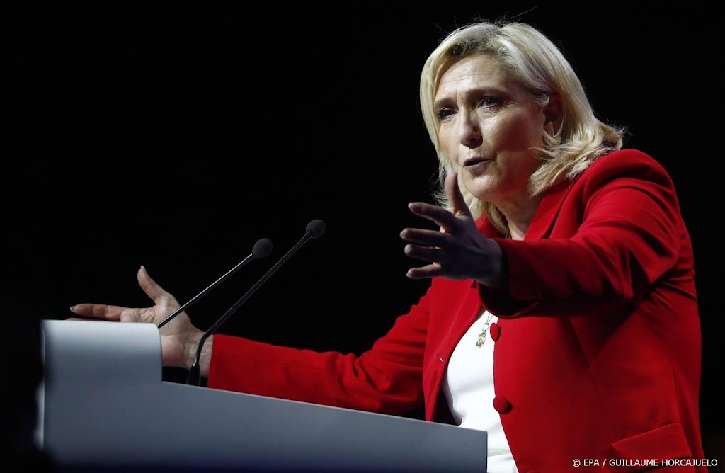 Le Pen vindt dat Franse minister moet aftreden na chaos CL-finale