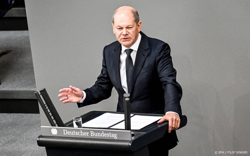 Duitsland stuurt luchtafweersysteem naar Oekraïne