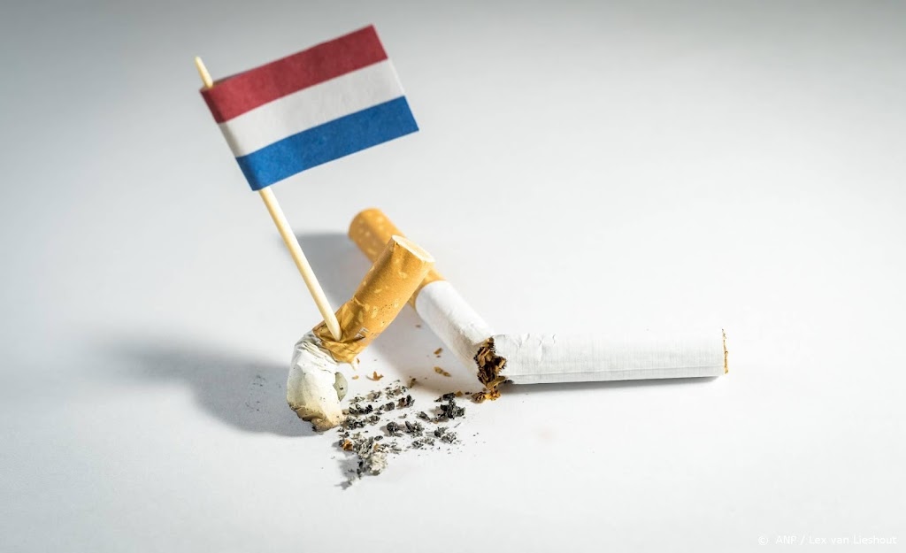 Brancheclub voor tabakswinkels: torenhoge prijs 'symboolpolitiek'
