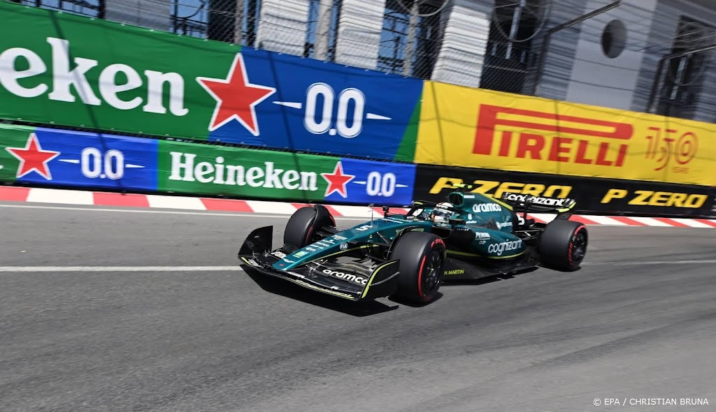 Teambaas Aston Martin wil liefst verder met Vettel