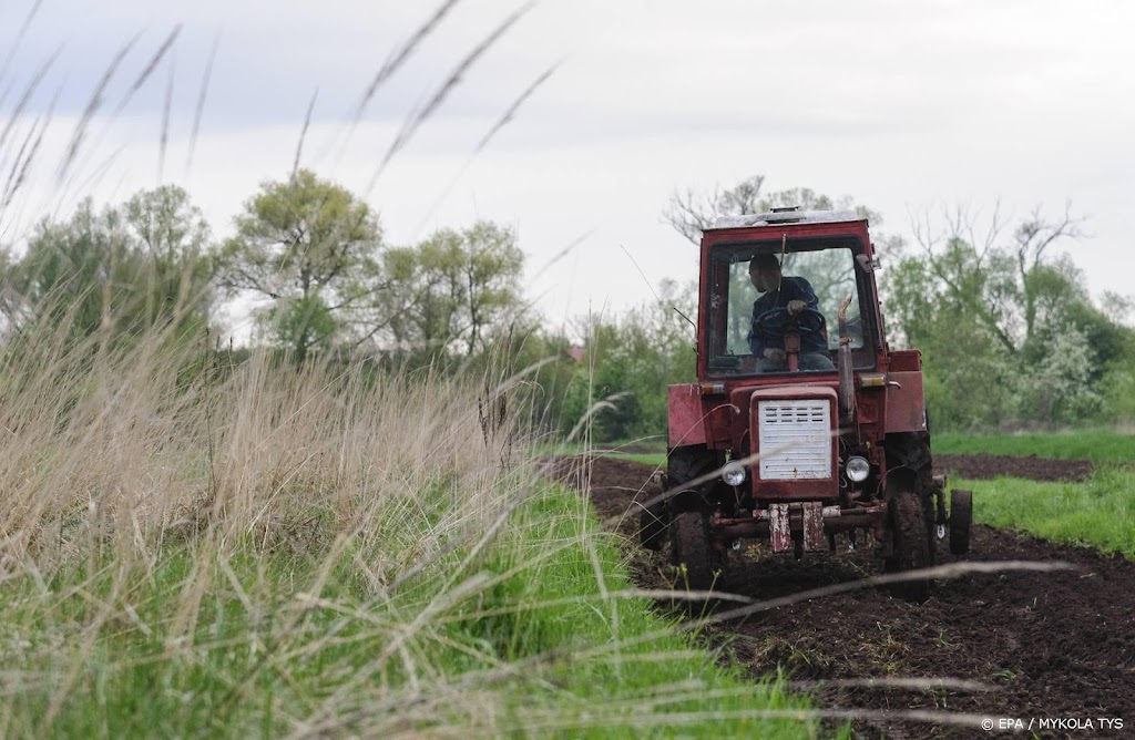 Oekraïense boeren verwachten 40 procent minder tarwe