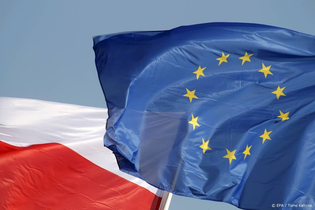 Brussel geeft Polen groen licht voor miljarden uit herstelfonds