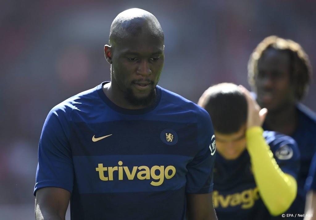 België traint in aanloop naar duel met Oranje zonder Lukaku