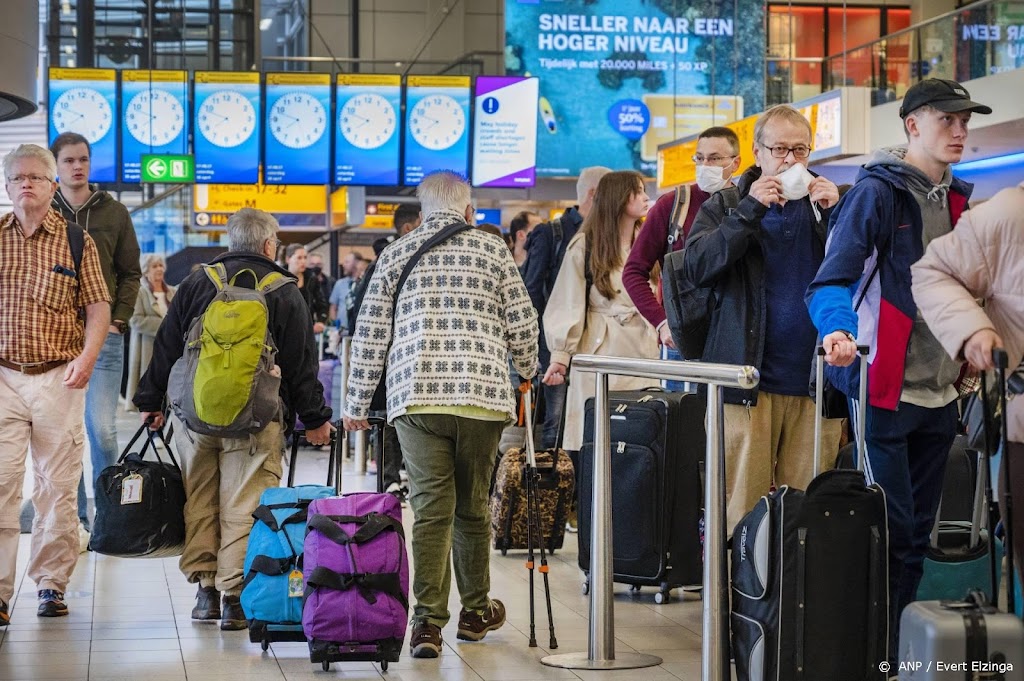 Beveiligingsbedrijven: toeslag Schiphol is verkapte staatssteun