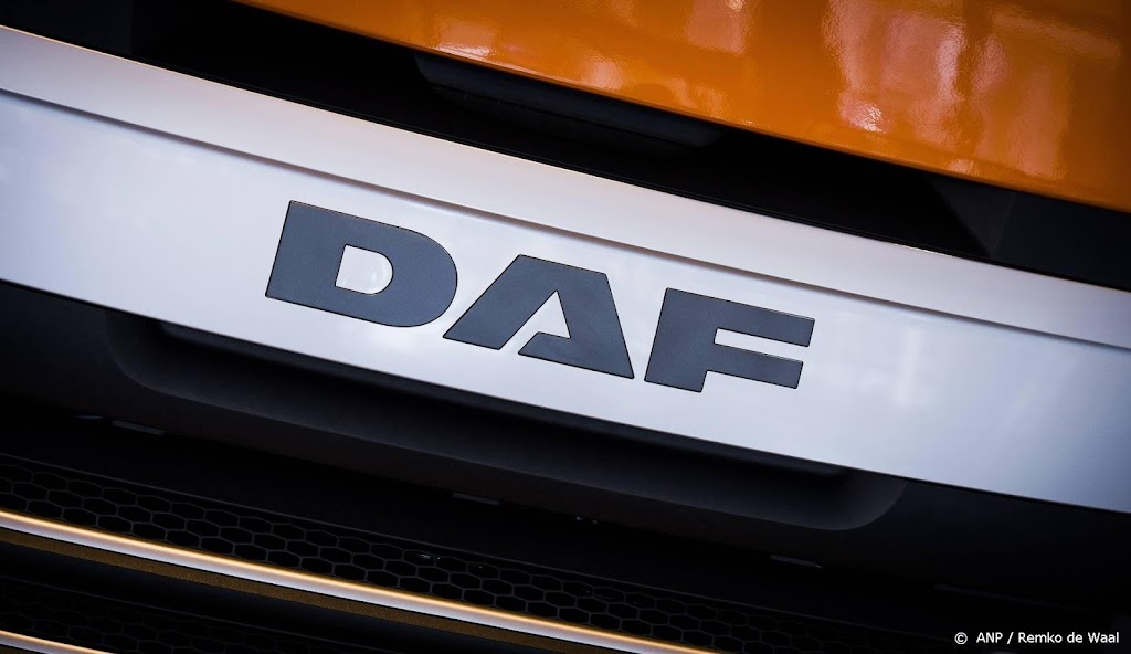 Topman DAF krijgt promotie bij Amerikaans moederbedrijf