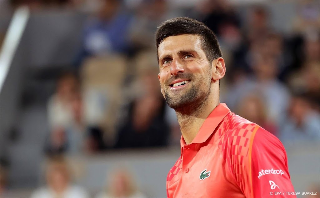 Tennisfederatie laat politieke standpunten Djokovic onbestraft
