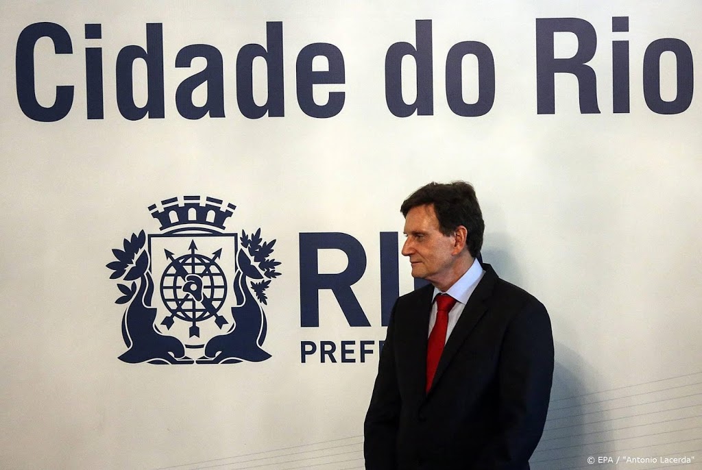 Burgemeester Rio de Janeiro huiverig voor voetbal met fans