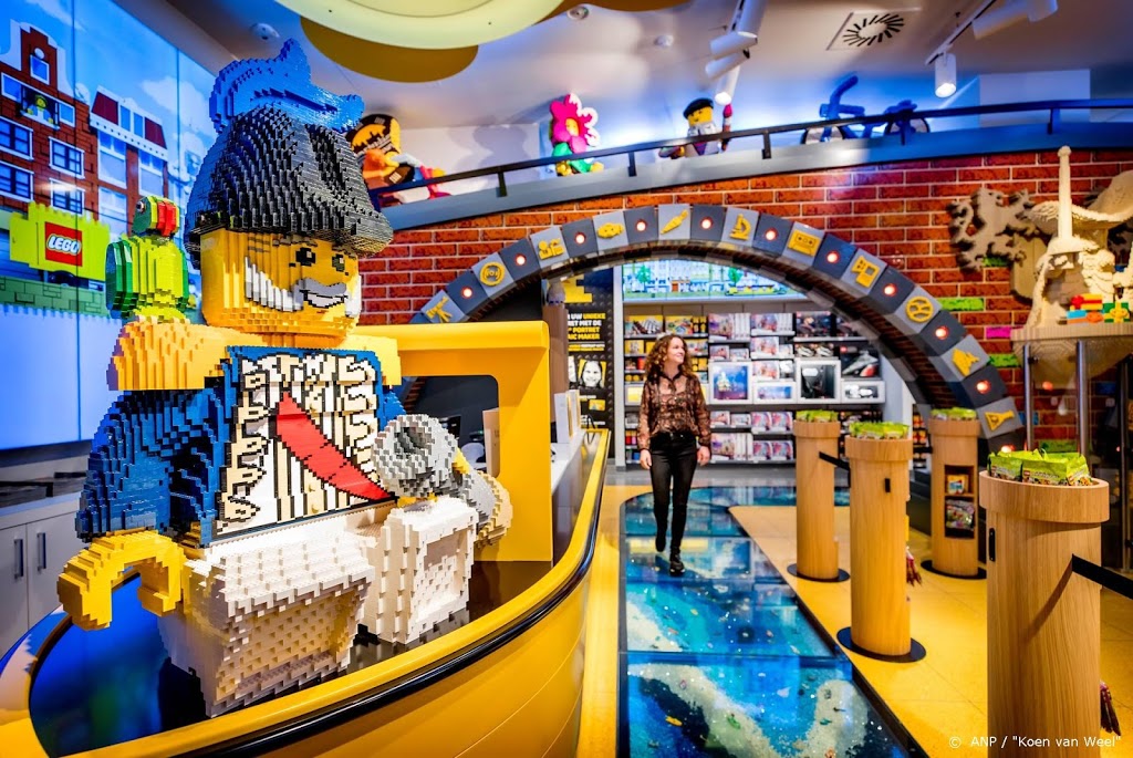 Ook LEGO adverteert voorlopig niet op social media