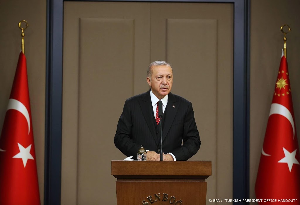 Erdogan wil haast met censuurwet voor sociale media