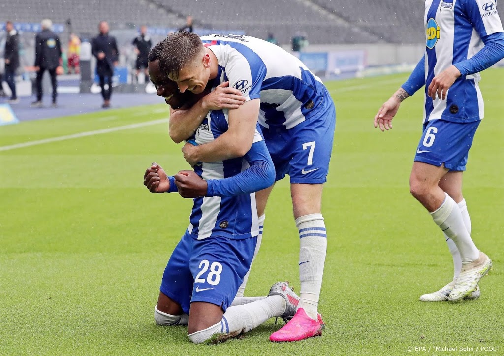 Investeerder Windhorst pompt nog 150 miljoen euro in Hertha BSC
