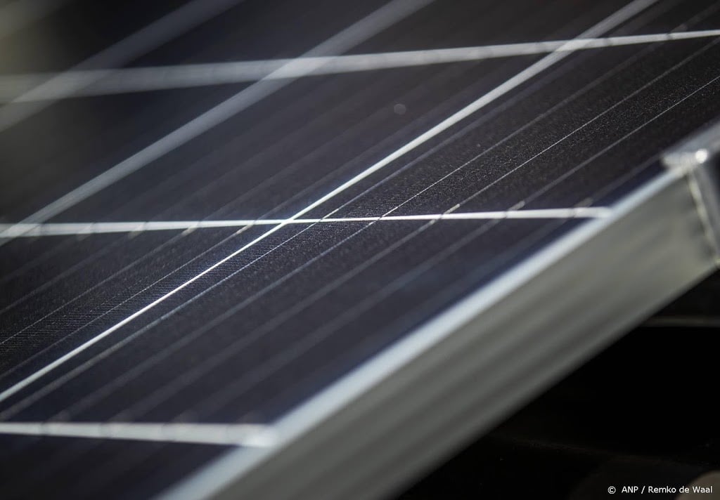 'Geen dwangarbeid bij productie grondstoffen zonnepanelen China'