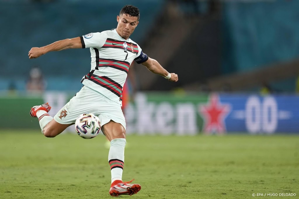 Directeur Juventus: niets wijst op vertrek Ronaldo
