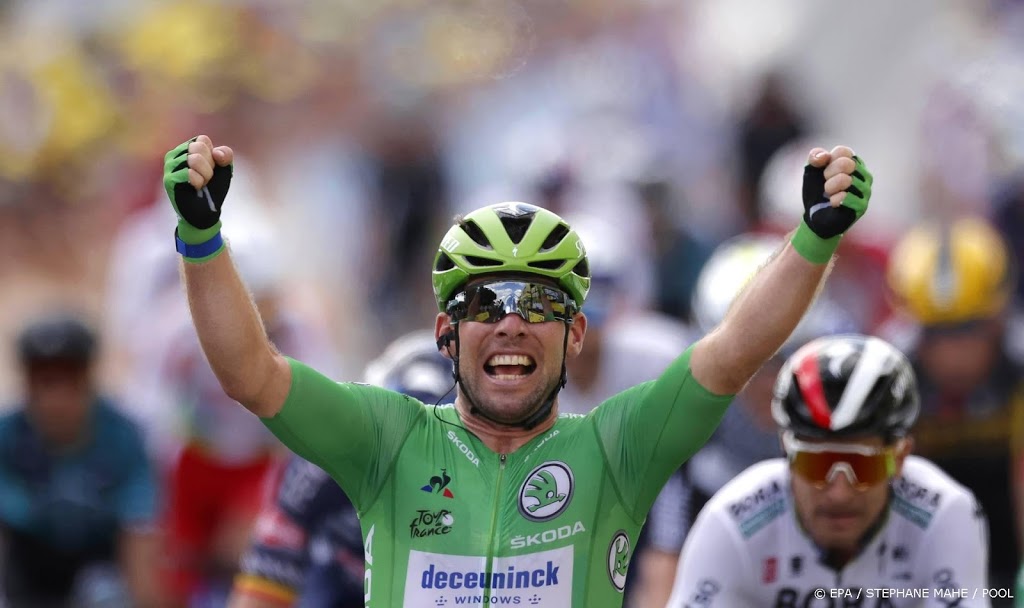 Cavendish wil de naam Merckx nog niet horen