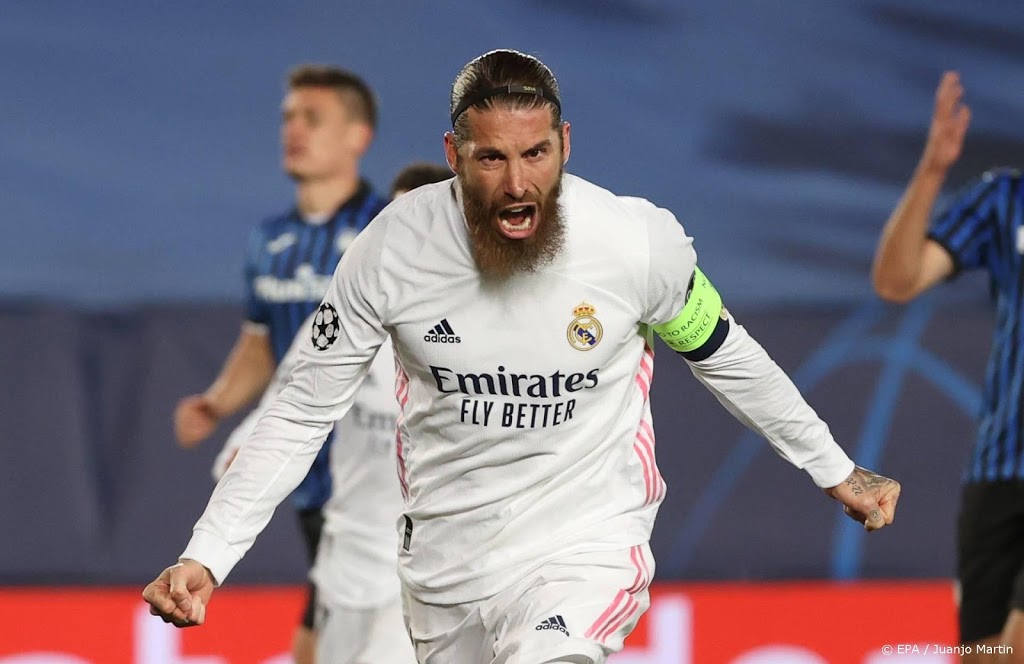 'Sergio Ramos stapt over naar Paris Saint-Germain'
