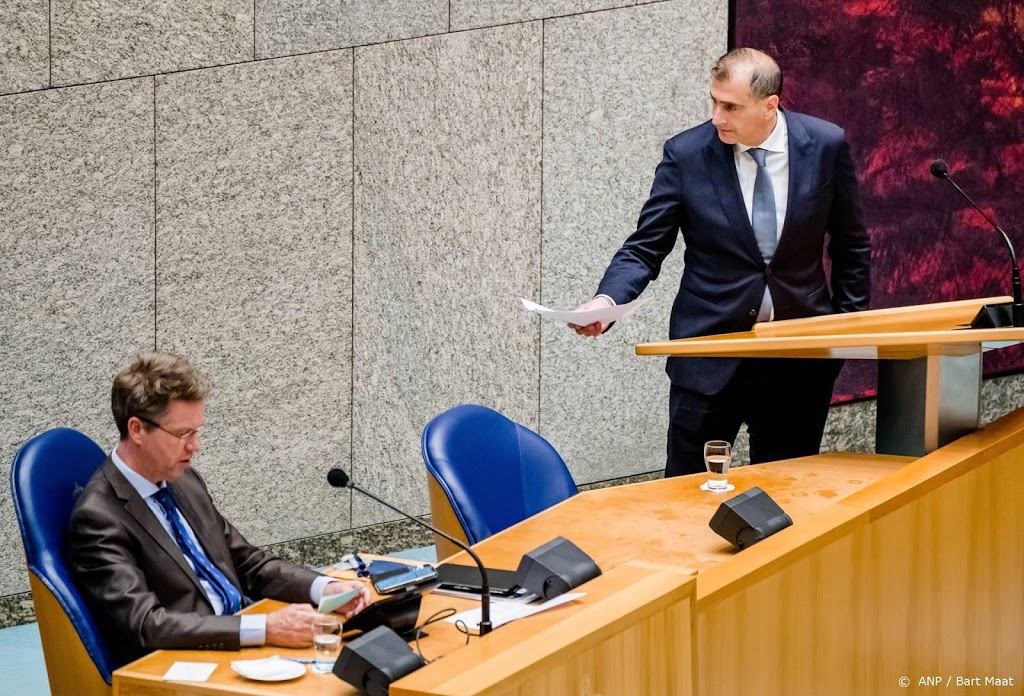 Kamerbestuur na reuring rond Bosma: voorzitter gaat over de orde