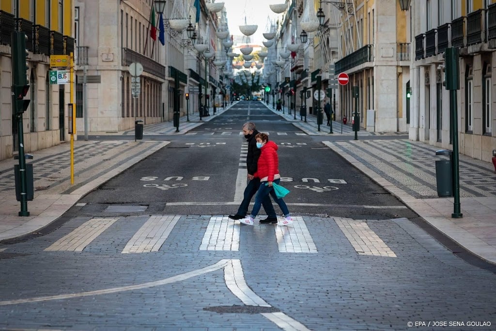 Avondklok keert terug in delen van Portugal