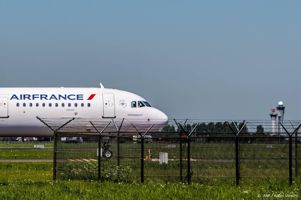 Krant: Air France wil honderden banen schrappen