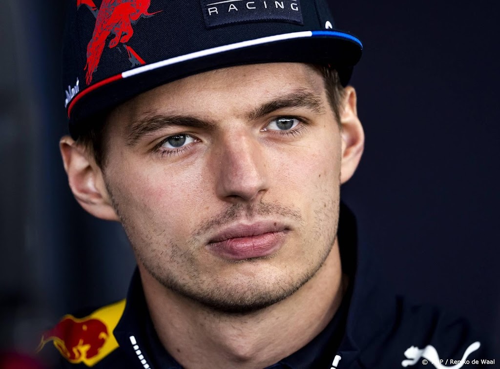 Verstappen werkt op zijn voorwaarden mee aan Netflix-serie