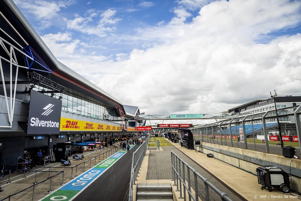 Vrees voor protesten bij Formule 1-race op Silverstone