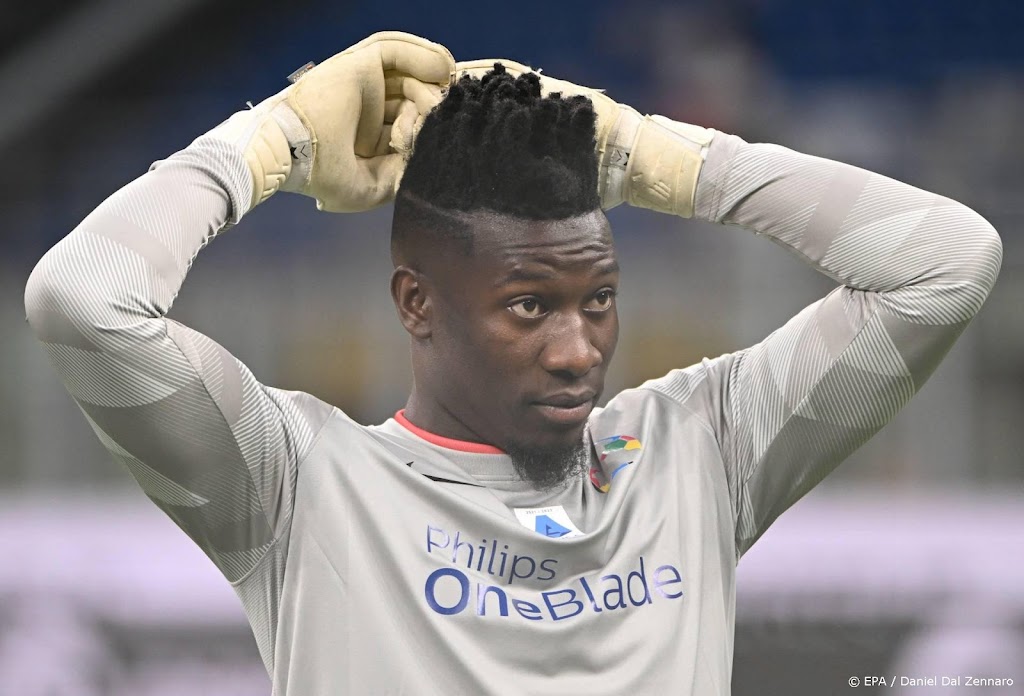 Internazionale bevestigt komst keeper Onana