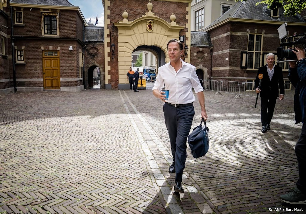 Premier Rutte gaat in september op bezoek in Suriname