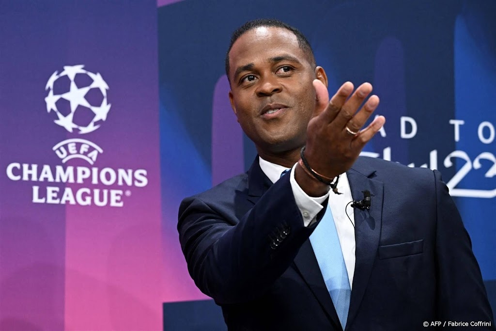Kluivert aan de slag als trainer van Turkse club Adana Demirspor