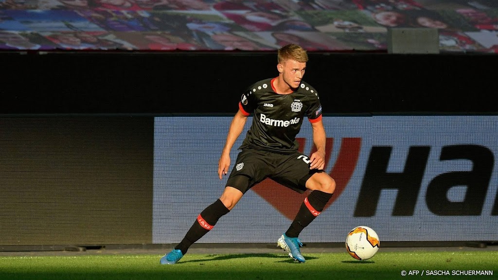 Clubloze voetballer Sinkgraven traint mee bij sc Heerenveen