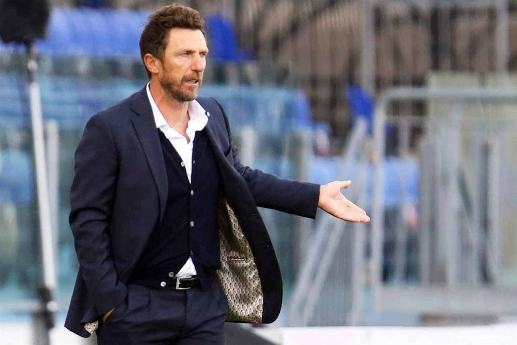 Gepromoveerd Frosinone stelt Di Francesco aan als coach