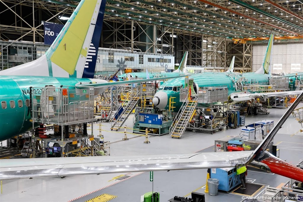 Boeing koopt leverancier terug voor 4,7 miljard dollar