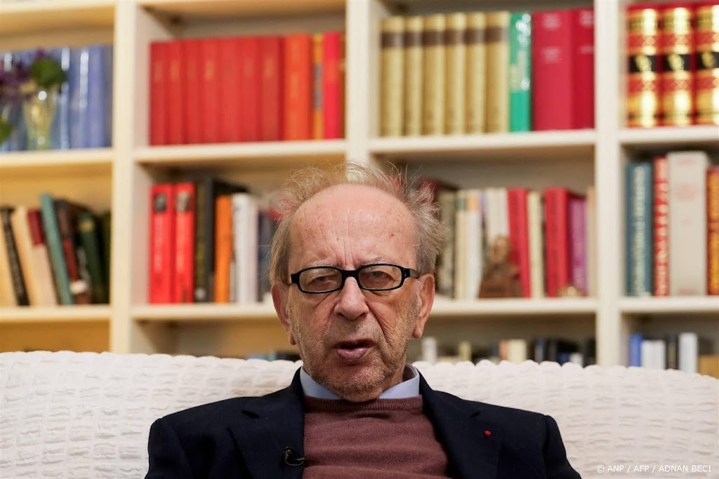 Albanese auteur Ismail Kadare (88) overleden