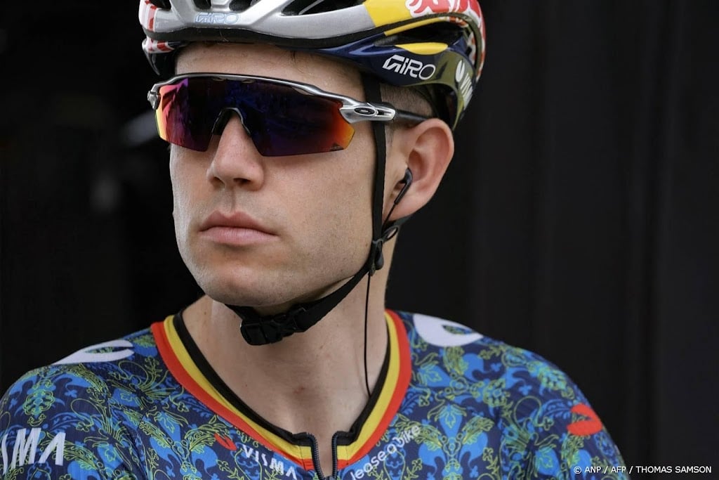 Van Aert raadt Evenepoel aan voor geel te gaan in derde etappe