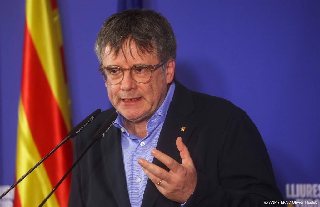 Spaanse hof weigert amnestie voor Catalaanse ex-leider Puigdemont