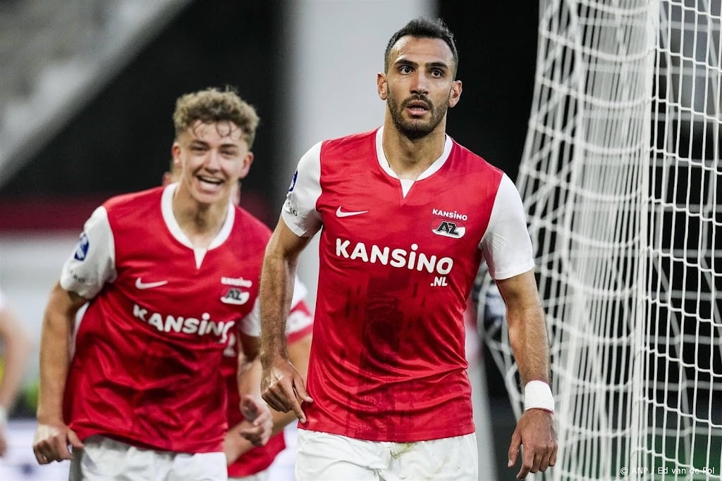 Topscorer Pavlidis verruilt AZ voor Benfica