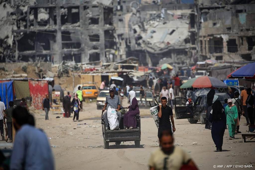 Israël komt met nieuw evacuatiebevel voor Zuid-Gaza