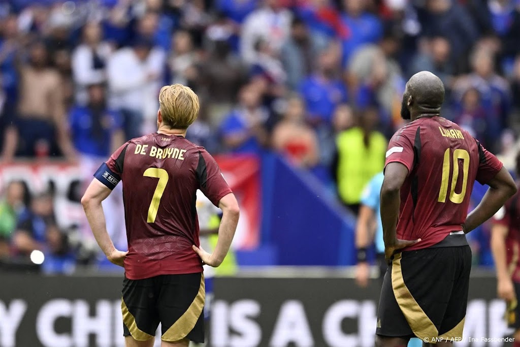 De Bruyne verwijt Vertonghen niets na eigen doelpunt