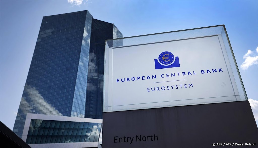 ECB heeft geen haast met verdere renteverlaging, zegt Lagarde
