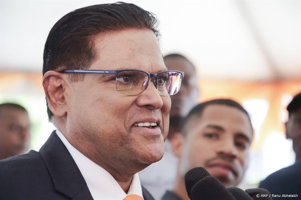 Surinaamse president: koning kan excuses slavernij voelbaar maken