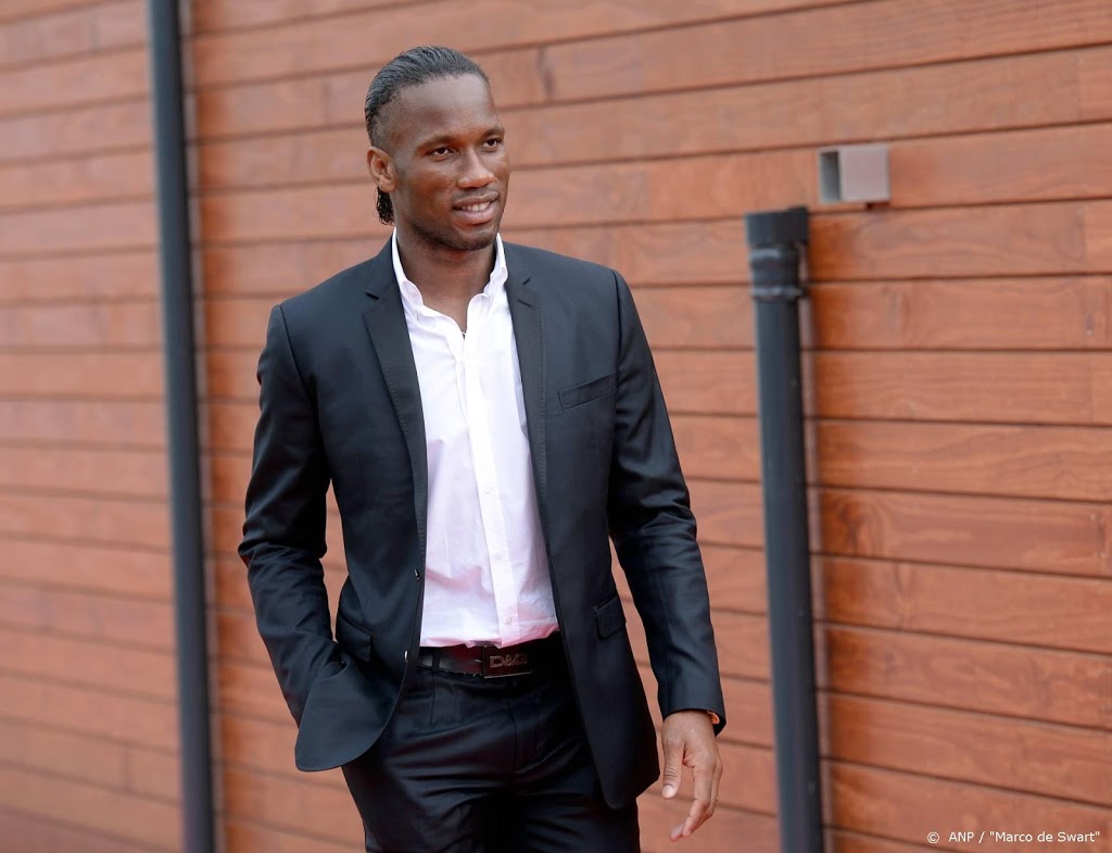 Drogba kandidaat voorzitterschap Ivoriaanse voetbalbond
