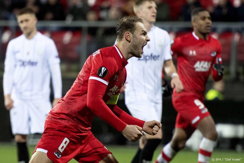 Koopmeiners richt zich gewoon op voorronden Champions League