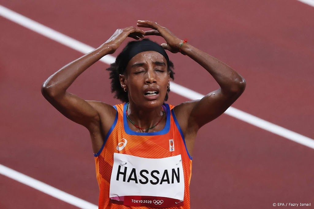 Manager over zware missie Hassan: haar herstelvermogen is groot