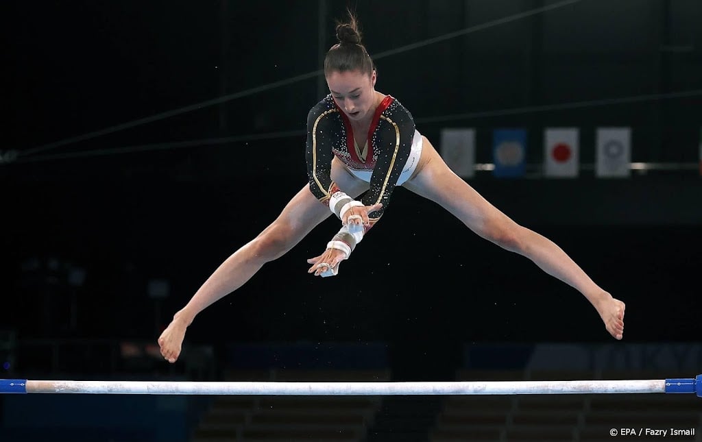 Turnster Derwael bezorgt België eerste gouden medaille in Tokio