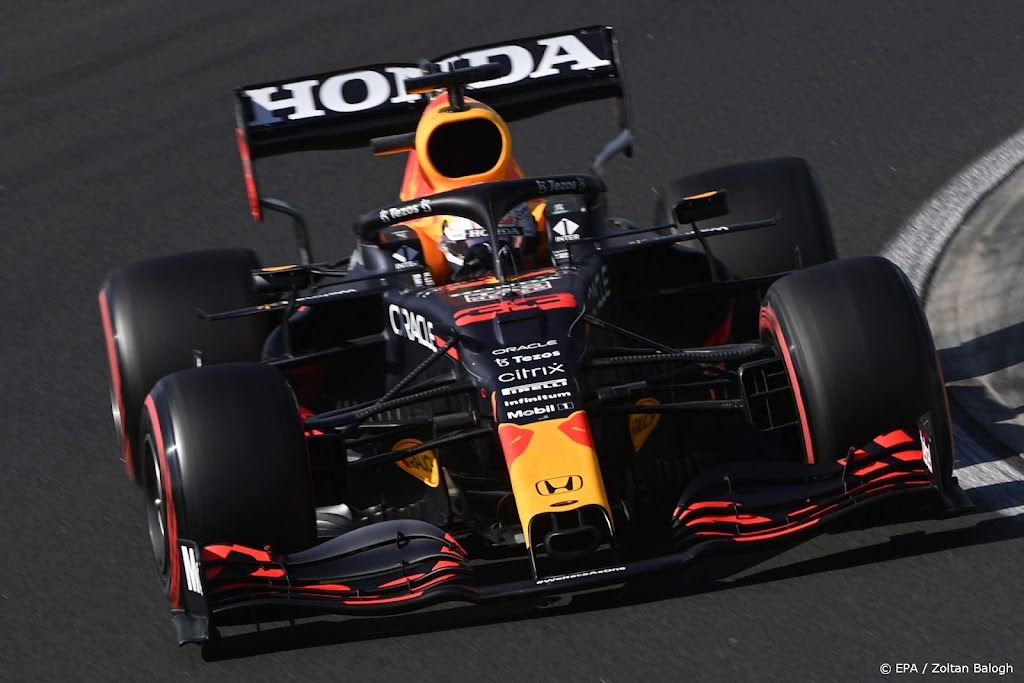 Verstappen is leiding in WK-stand kwijt, Ocon wint Hongarije