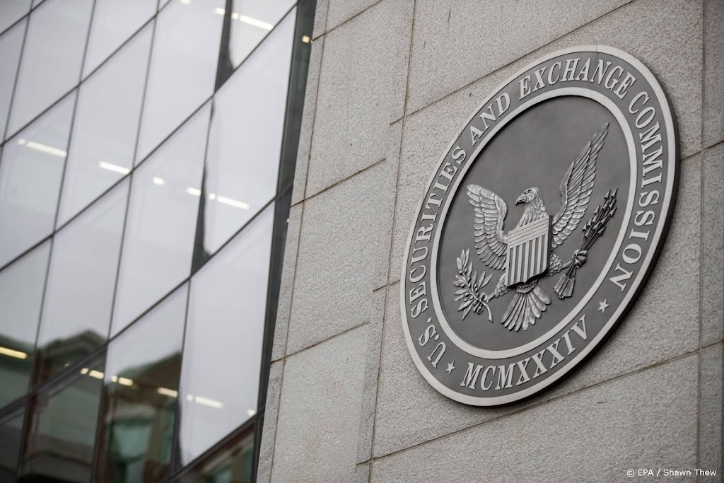 Amerikaanse beurswaakhond treedt op tegen cryptopiramidezwendel