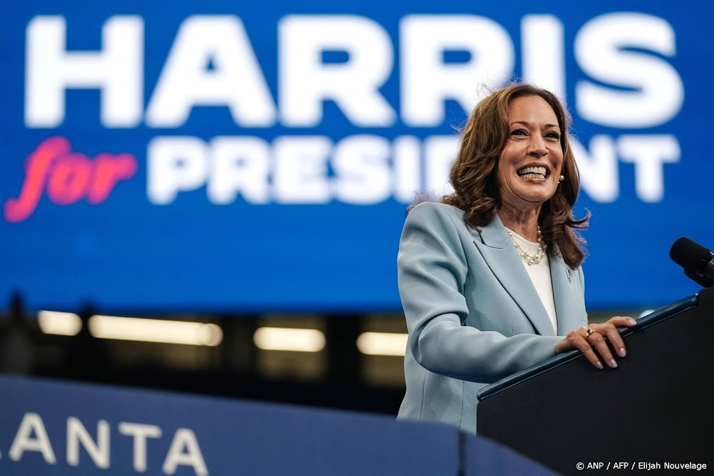 Trump: Harris omarmt zwarte identiteit om electorale redenen