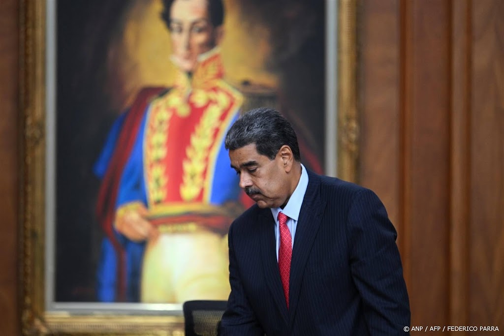 OAS-chef wil dat ICC Maduro aanklaagt om 'bloedbad' Venezuela