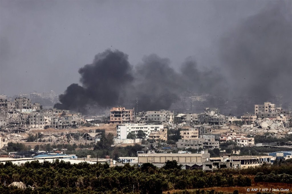 Israël meldt dood militair leider Hamas Mohamed Deif