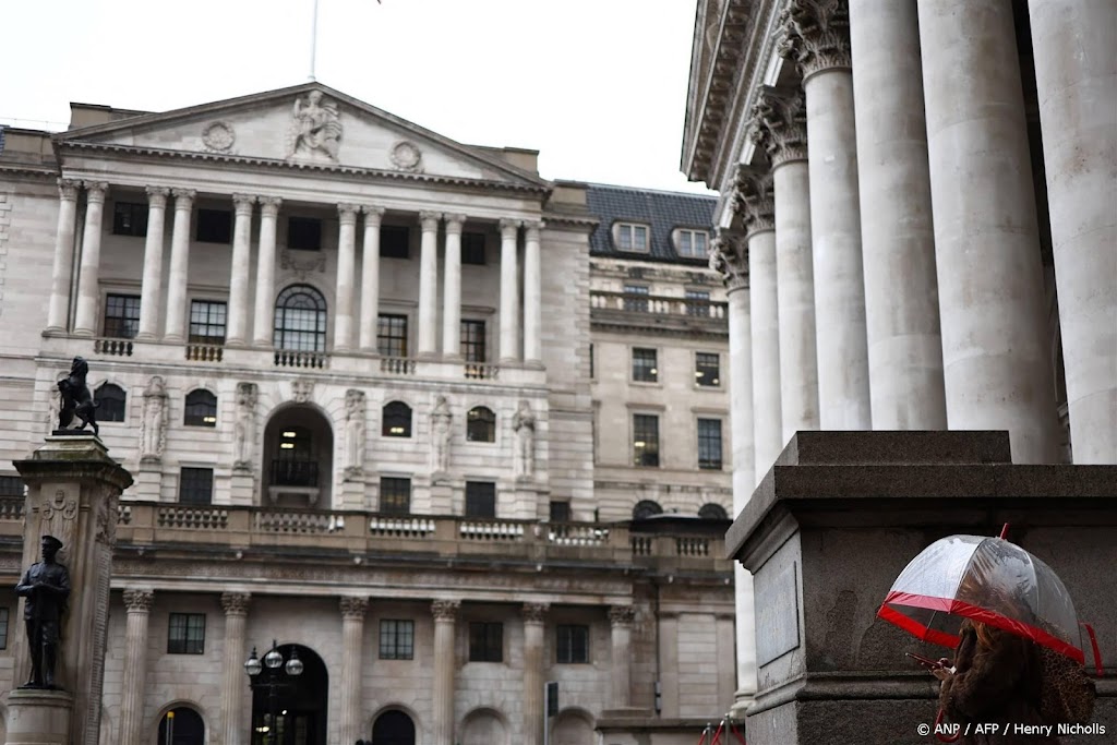 Britse centrale bank verlaagt rente voor het eerst sinds 2020