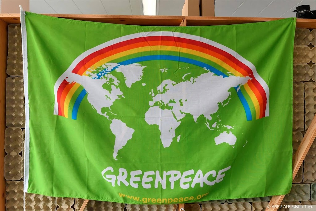 Greenpeace stopt actie tegen boorplatform na verlies kort geding